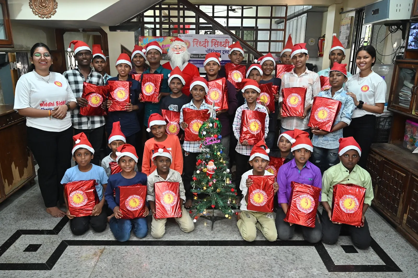 Riddhi Siddhi Charitable Trust Shelter Home