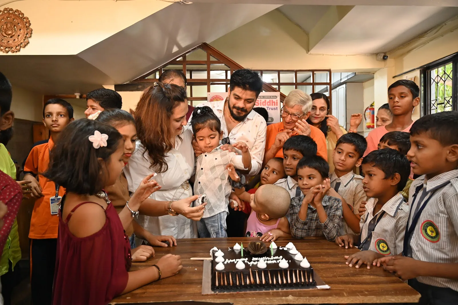 Riddhi Siddhi Charitable Trust Shelter Home