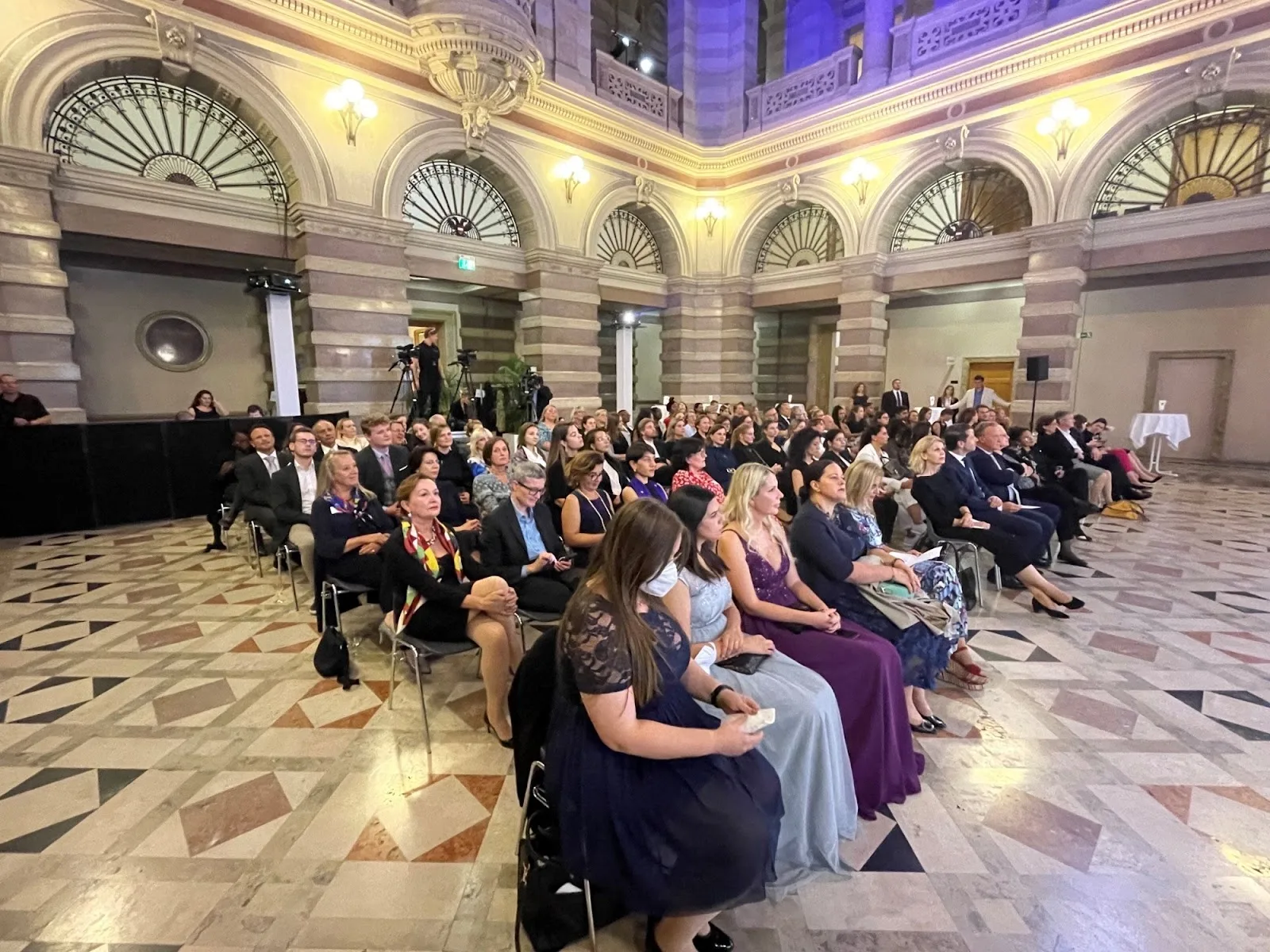 Women in Law - Frauen im Recht