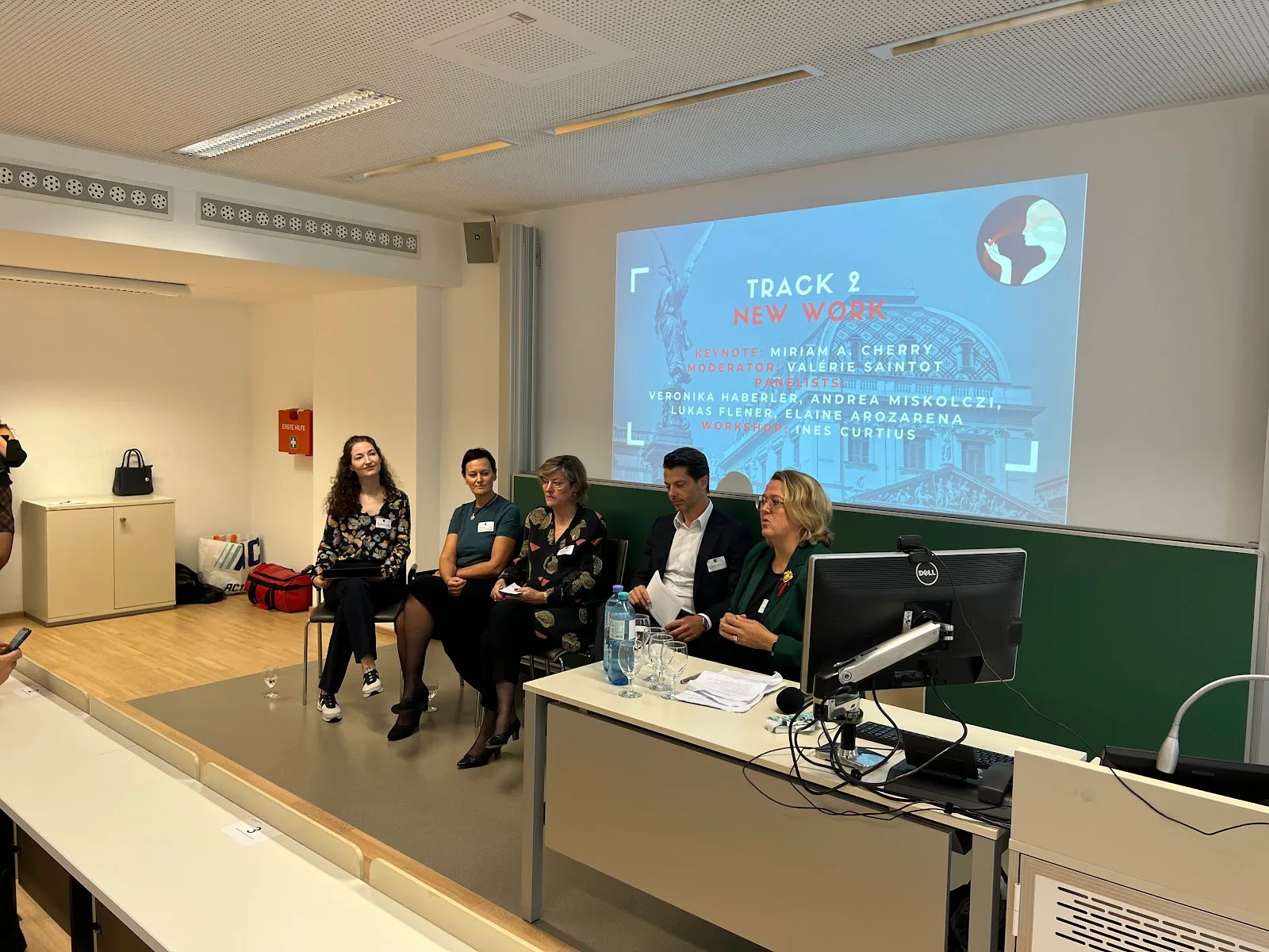 Women in Law - Frauen im Recht