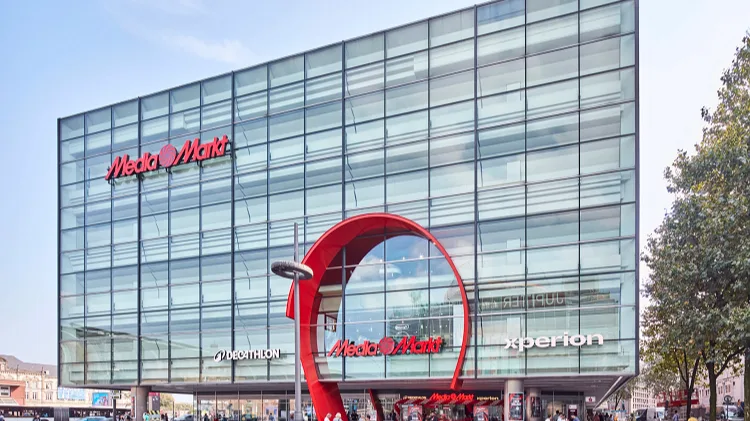 MediaMarkt Hamburg Altstadt