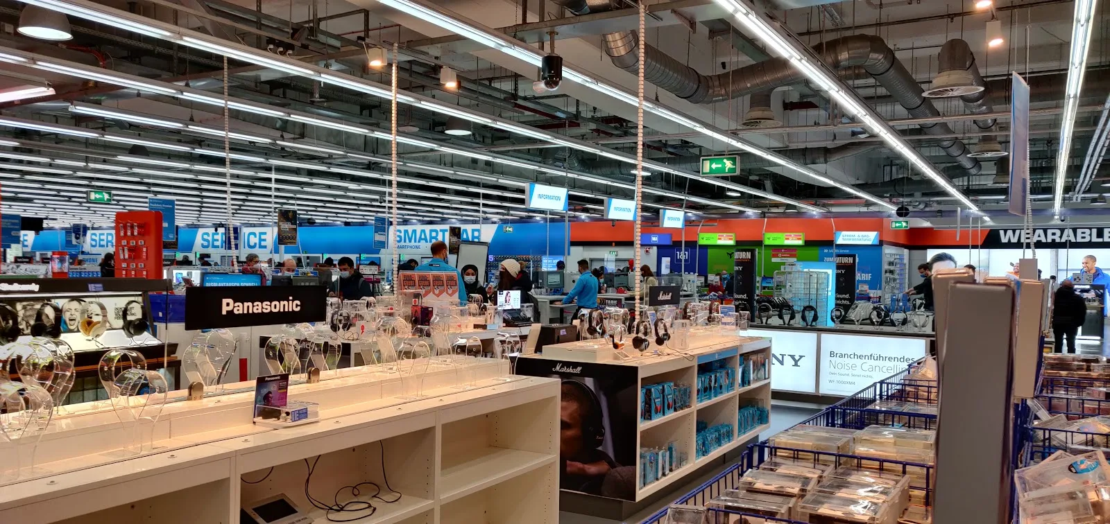 MediaMarkt Hamburg Altstadt