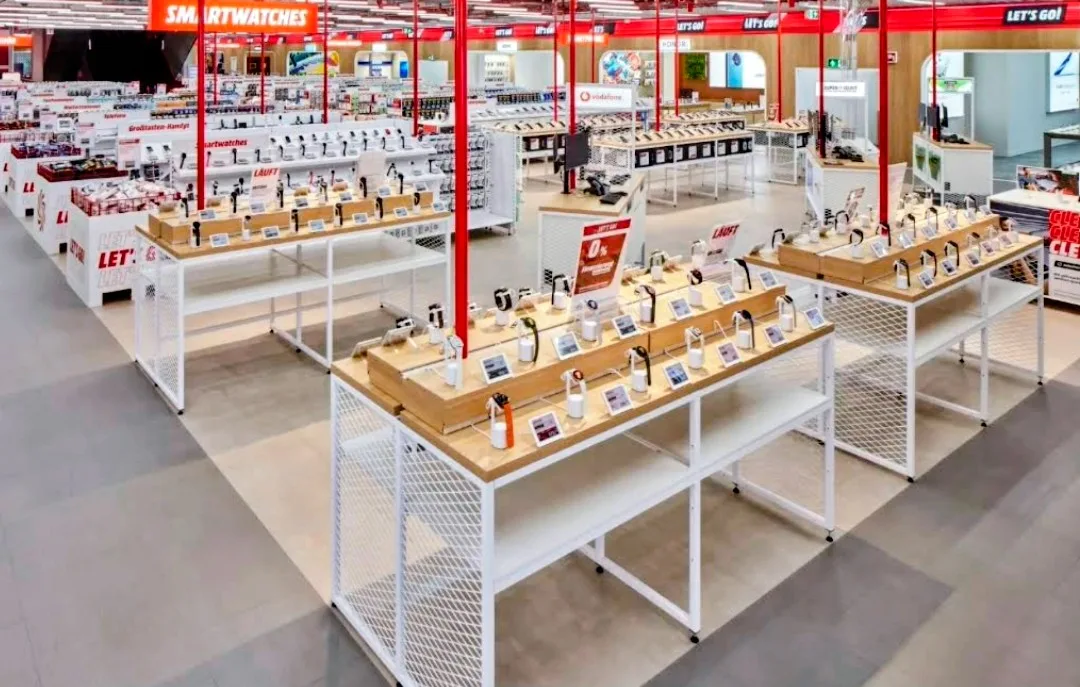 MediaMarkt Hamburg Altstadt