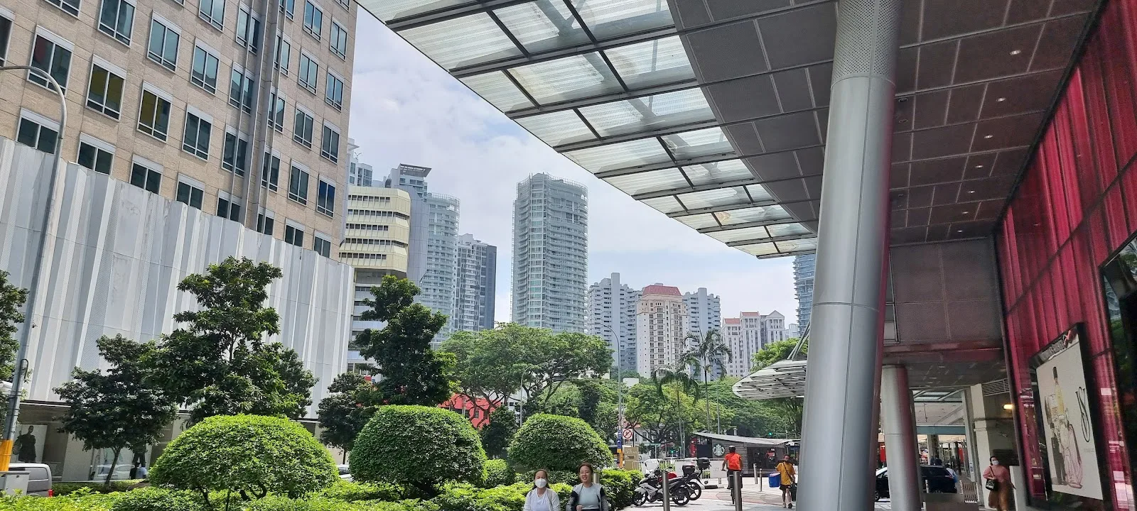 Orchard Building