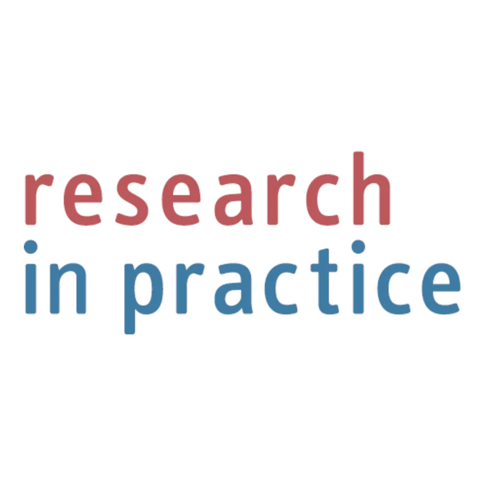 Research in Practice (Part of the National Children's Bureau)