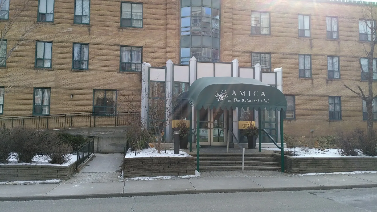 Amica Balmoral Club