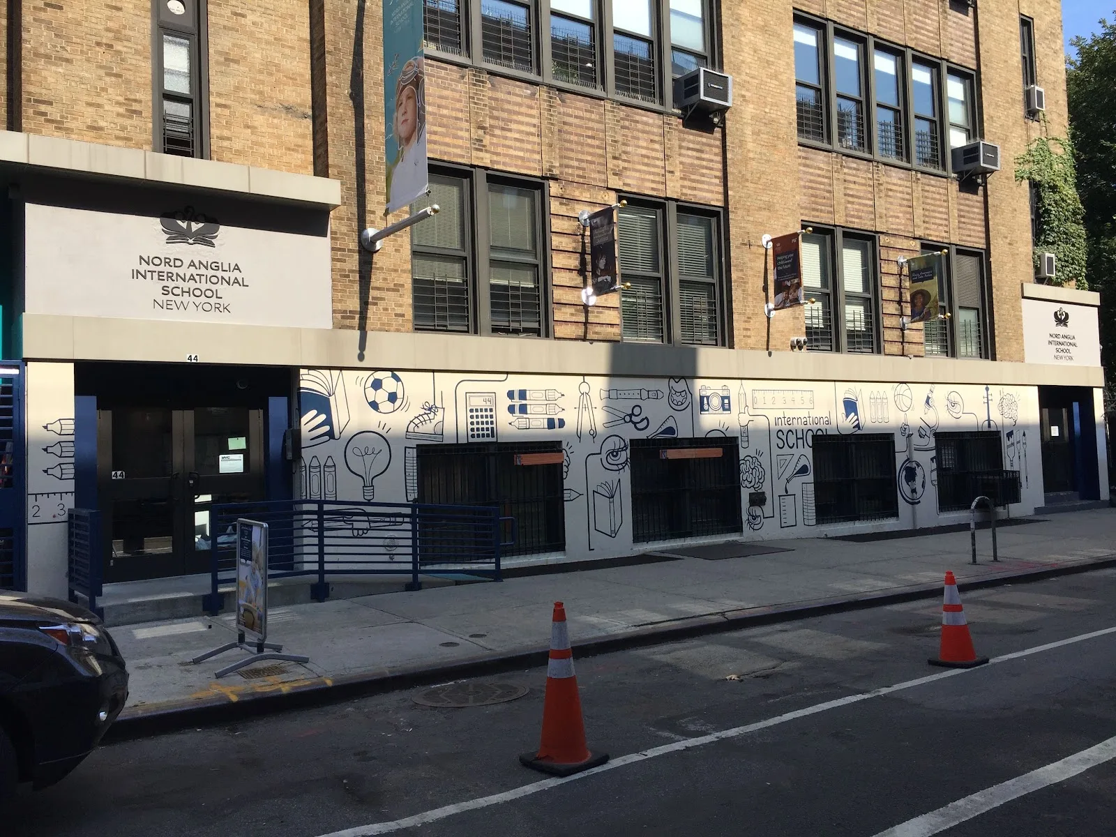 Nord Anglia International School, New York