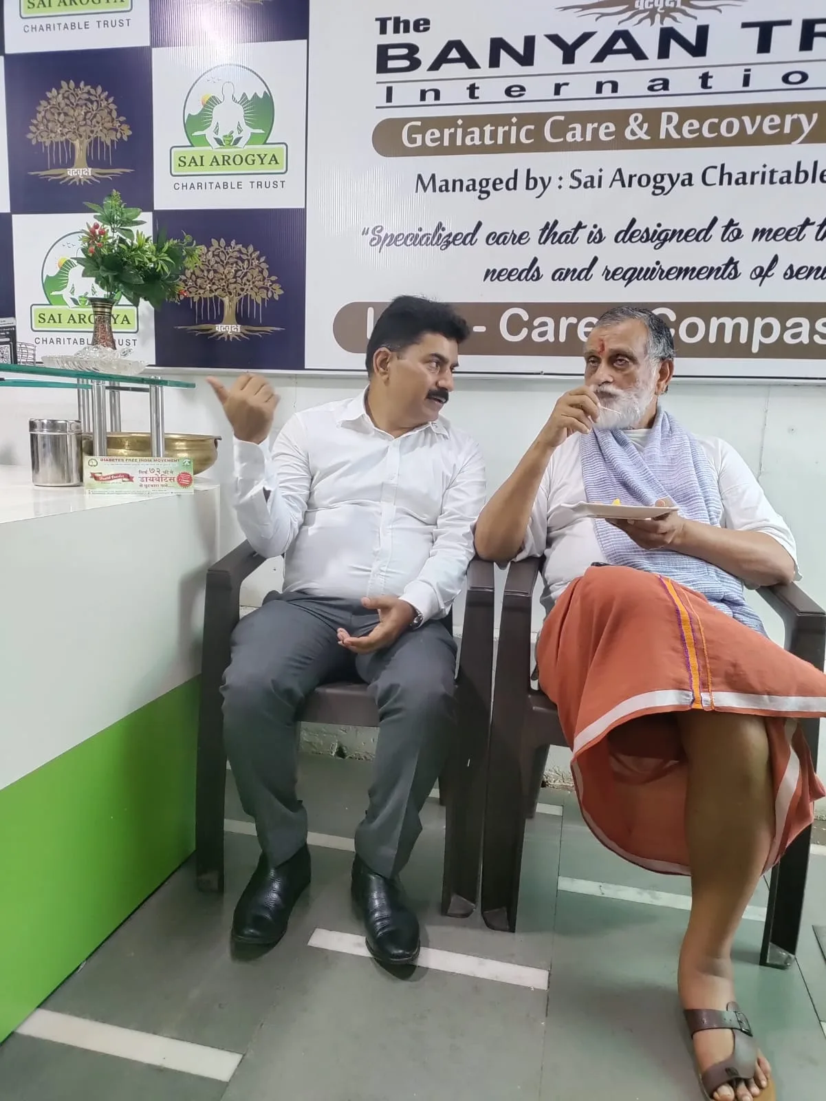 The Banyan Tree International Geriatric care & Recovery Home | Old age home in Mumbai