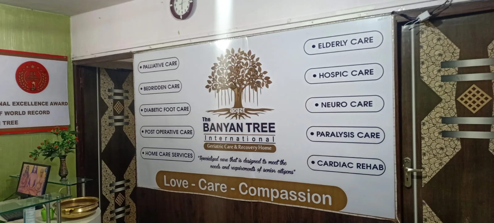 The Banyan Tree International Geriatric care & Recovery Home | Old age home in Mumbai