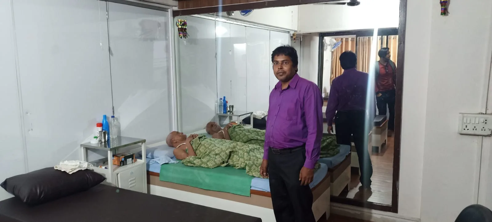 The Banyan Tree International Geriatric care & Recovery Home | Old age home in Mumbai