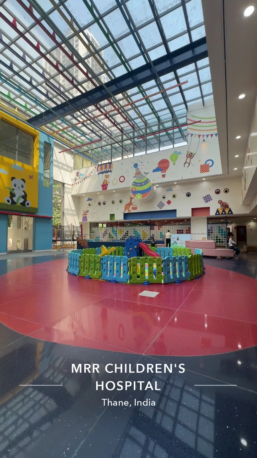 MRR Children's Hospital