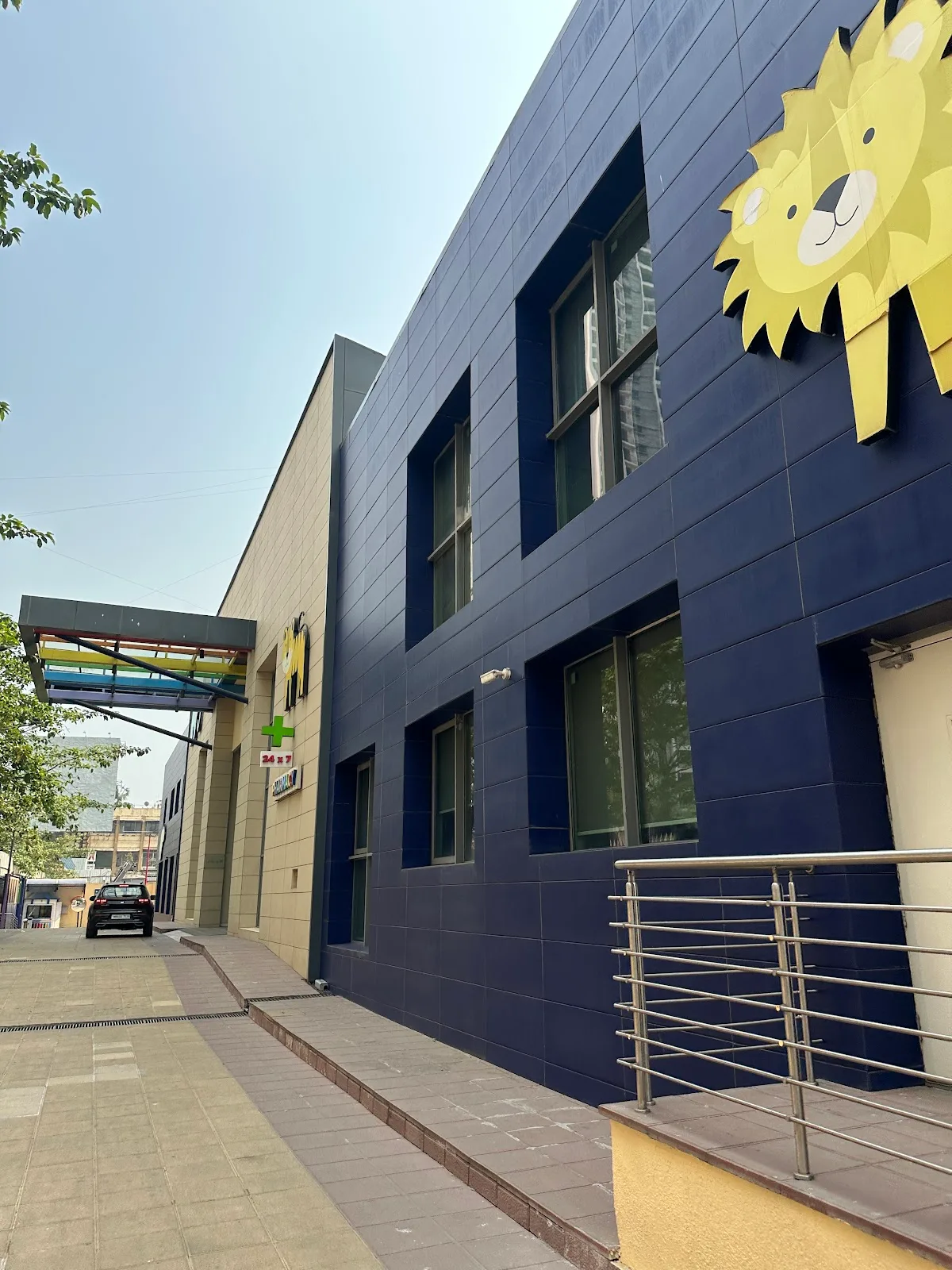 MRR Children's Hospital