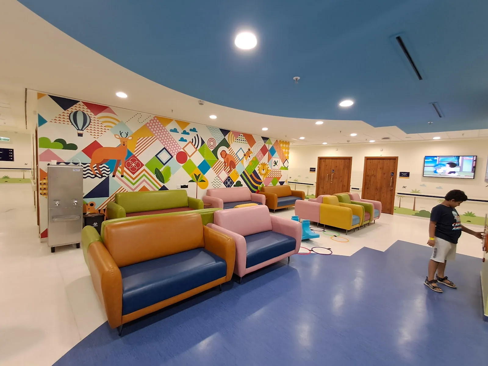 MRR Children's Hospital