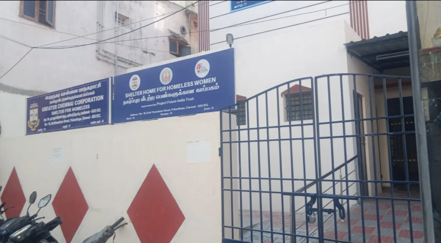 Shelter Home for Women
