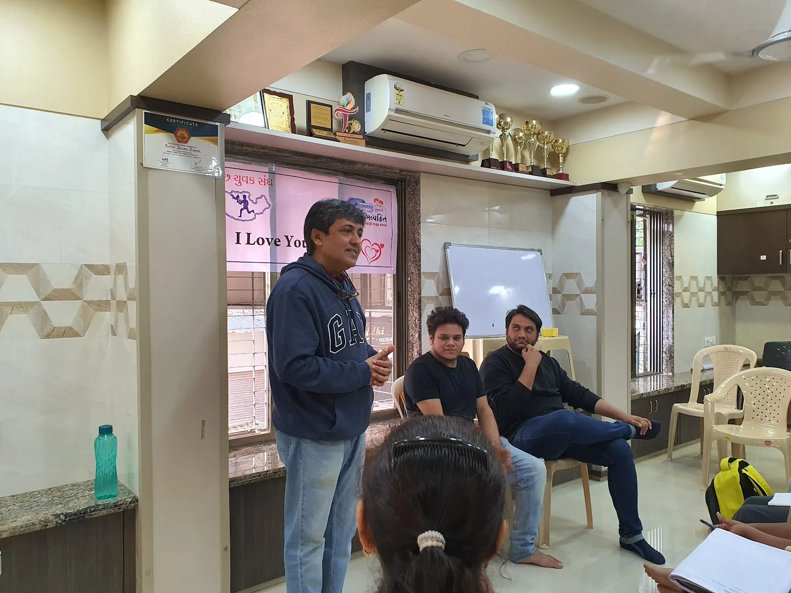 Kutch Yuvak Sangh ( Main Office)