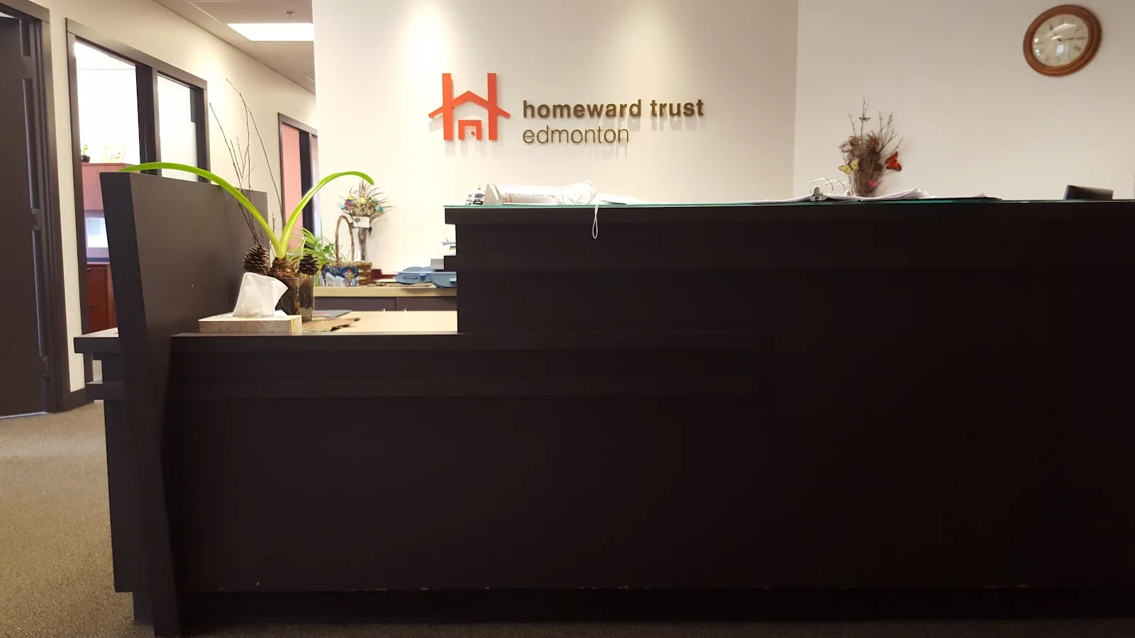 Homeward Trust Edmonton