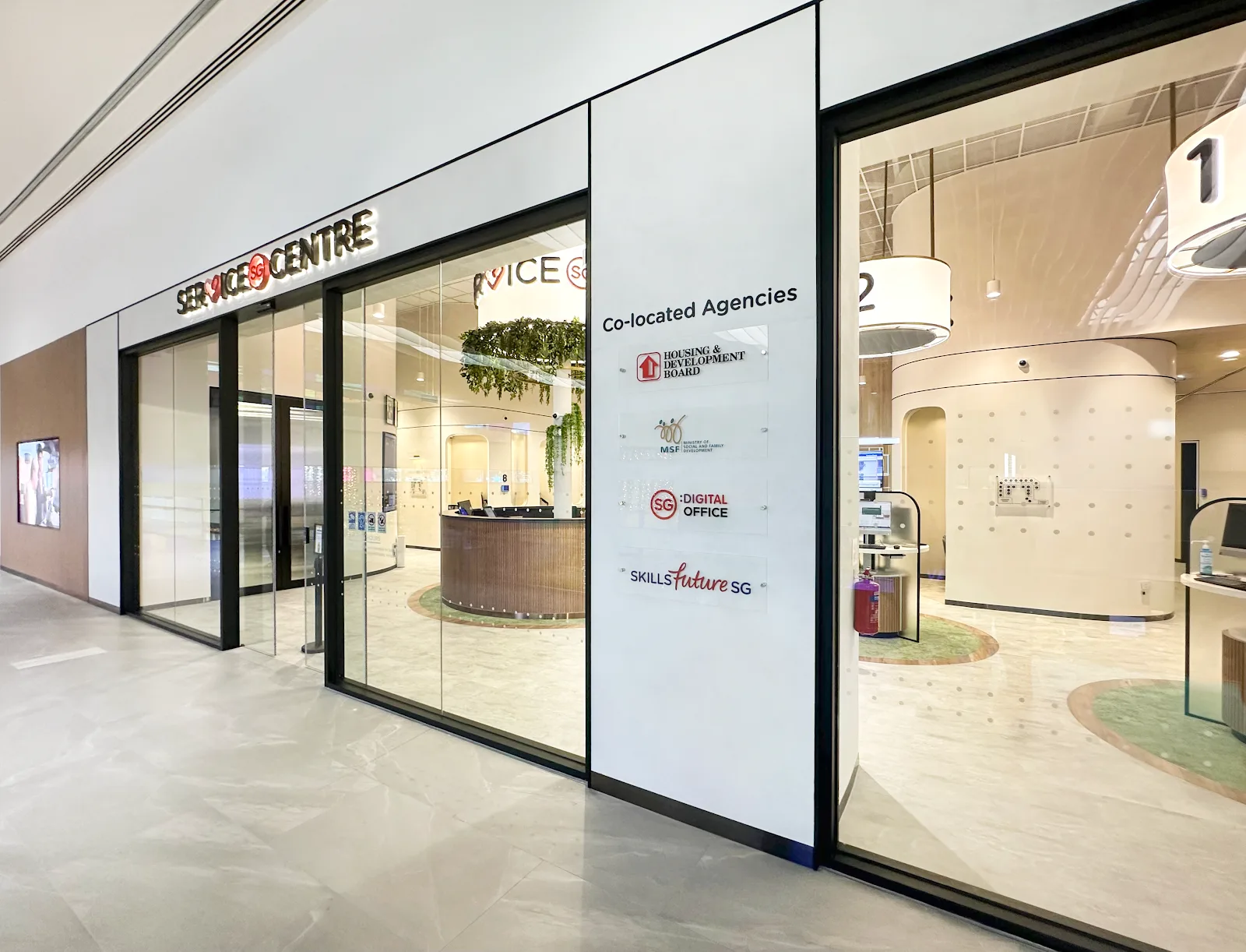 ServiceSG Centre Ang Mo Kio