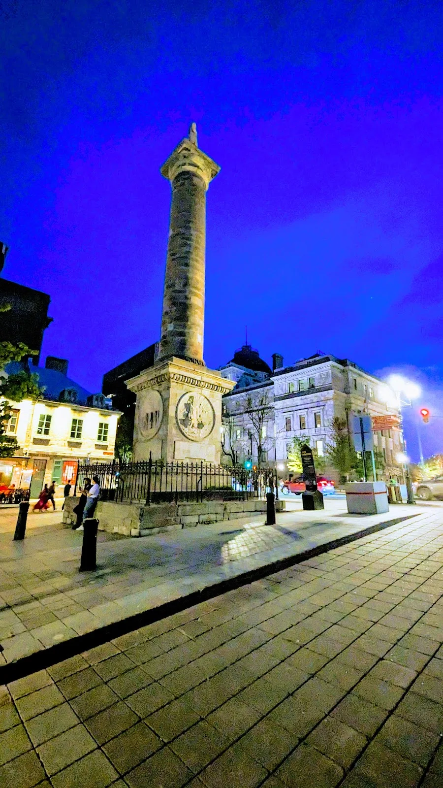 Bureau d'Accueil Touristique du Vieux-Montréal