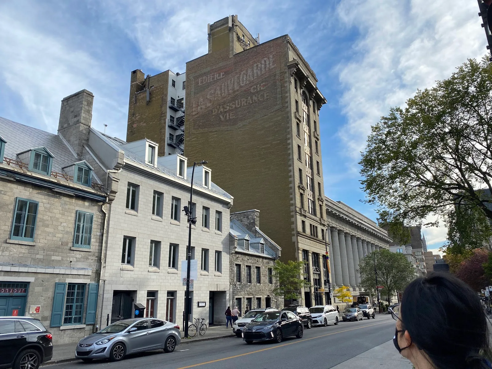 Bureau d'Accueil Touristique du Vieux-Montréal