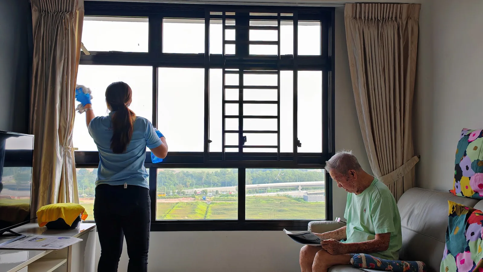 Care for the Elderly Foundation (Singapore)