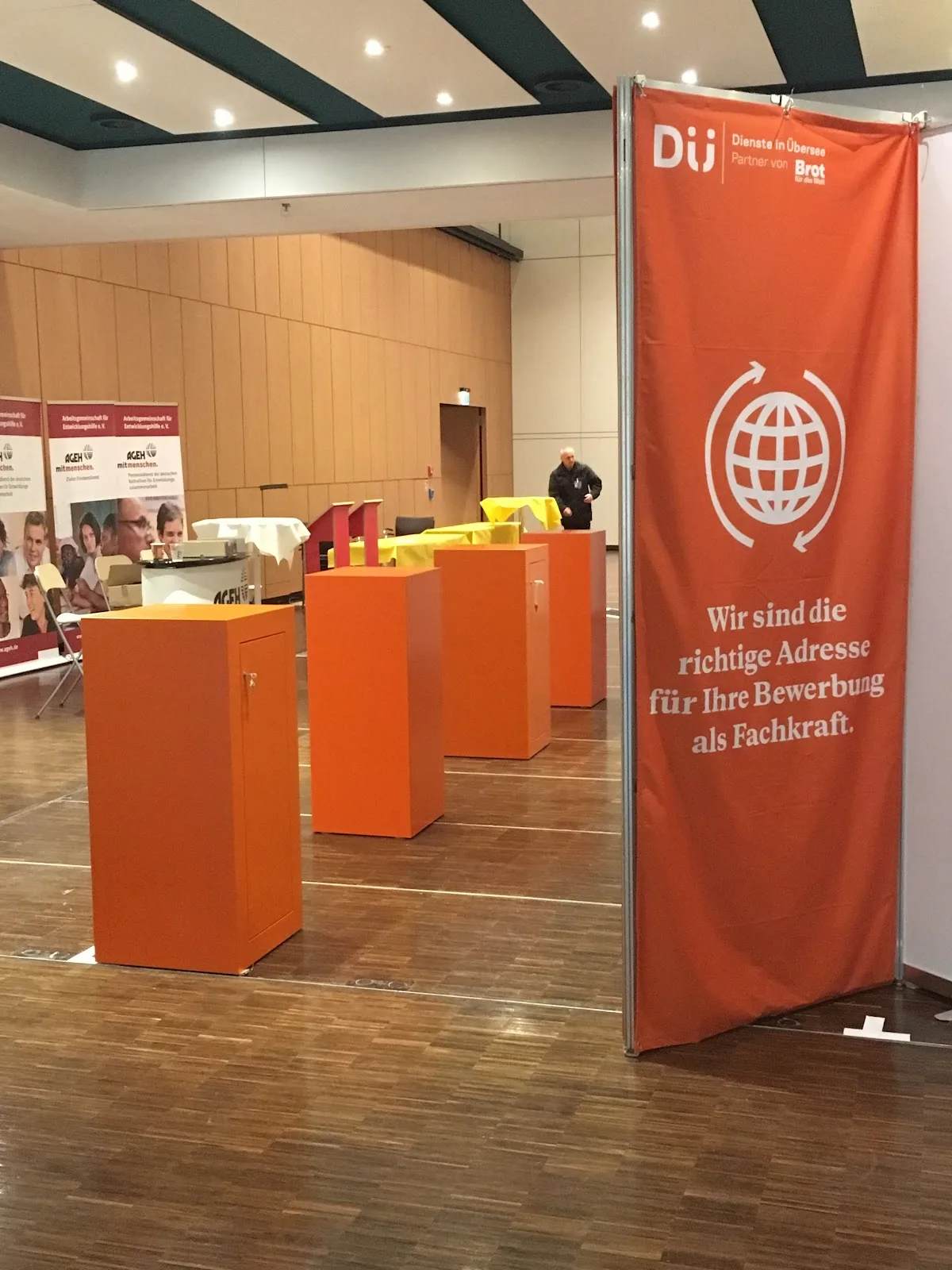 Dienste in Übersee gGmbH