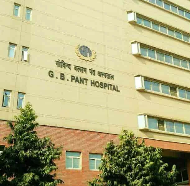 Govind Ballabh Pant Hospital