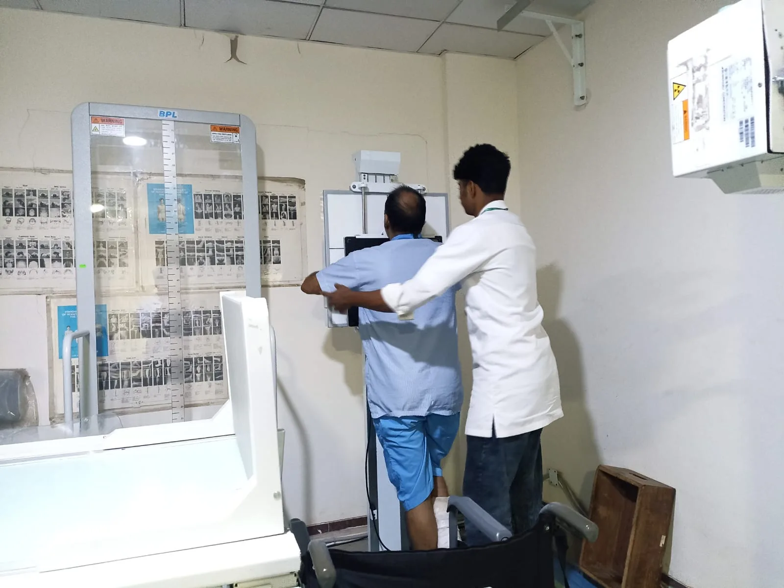 S. L. Raheja Hospital Blood Bank