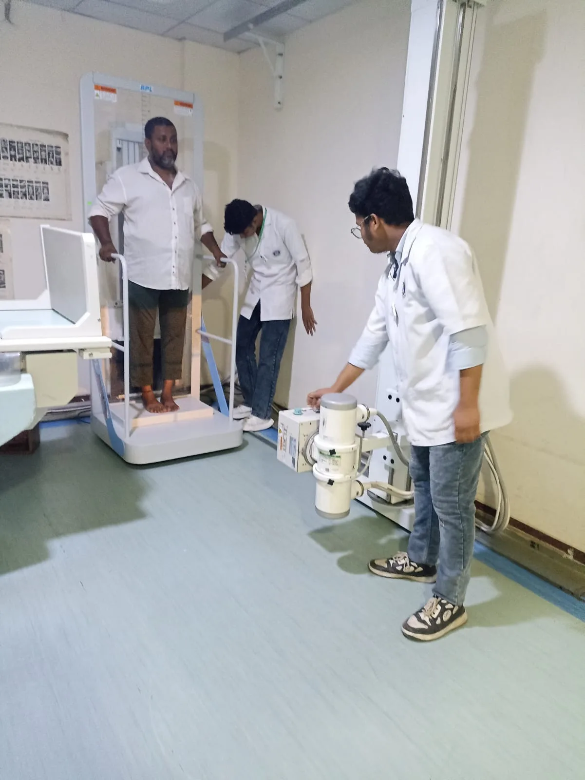 S. L. Raheja Hospital Blood Bank