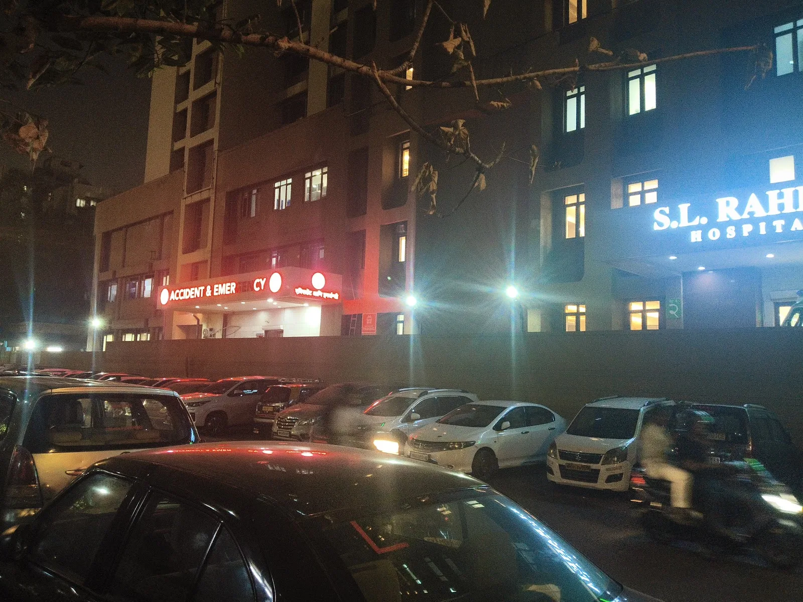 S. L. Raheja Hospital Blood Bank