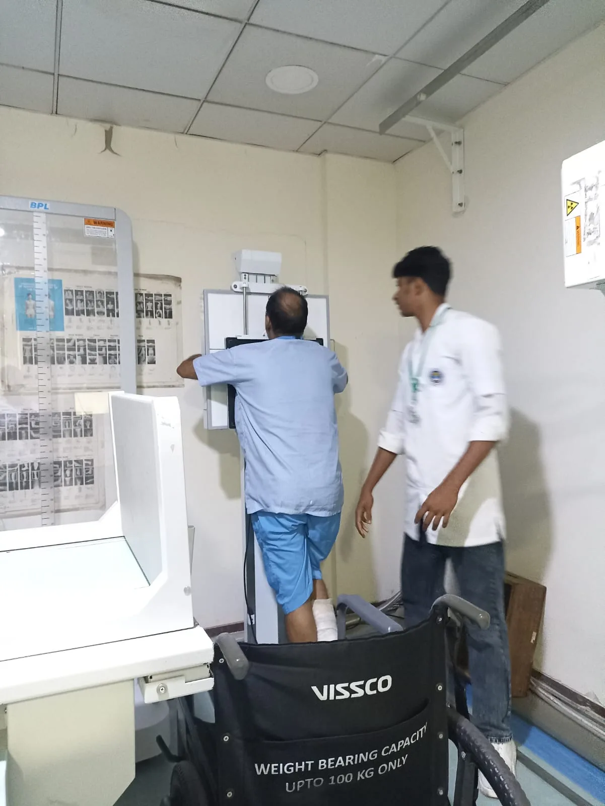 S. L. Raheja Hospital Blood Bank
