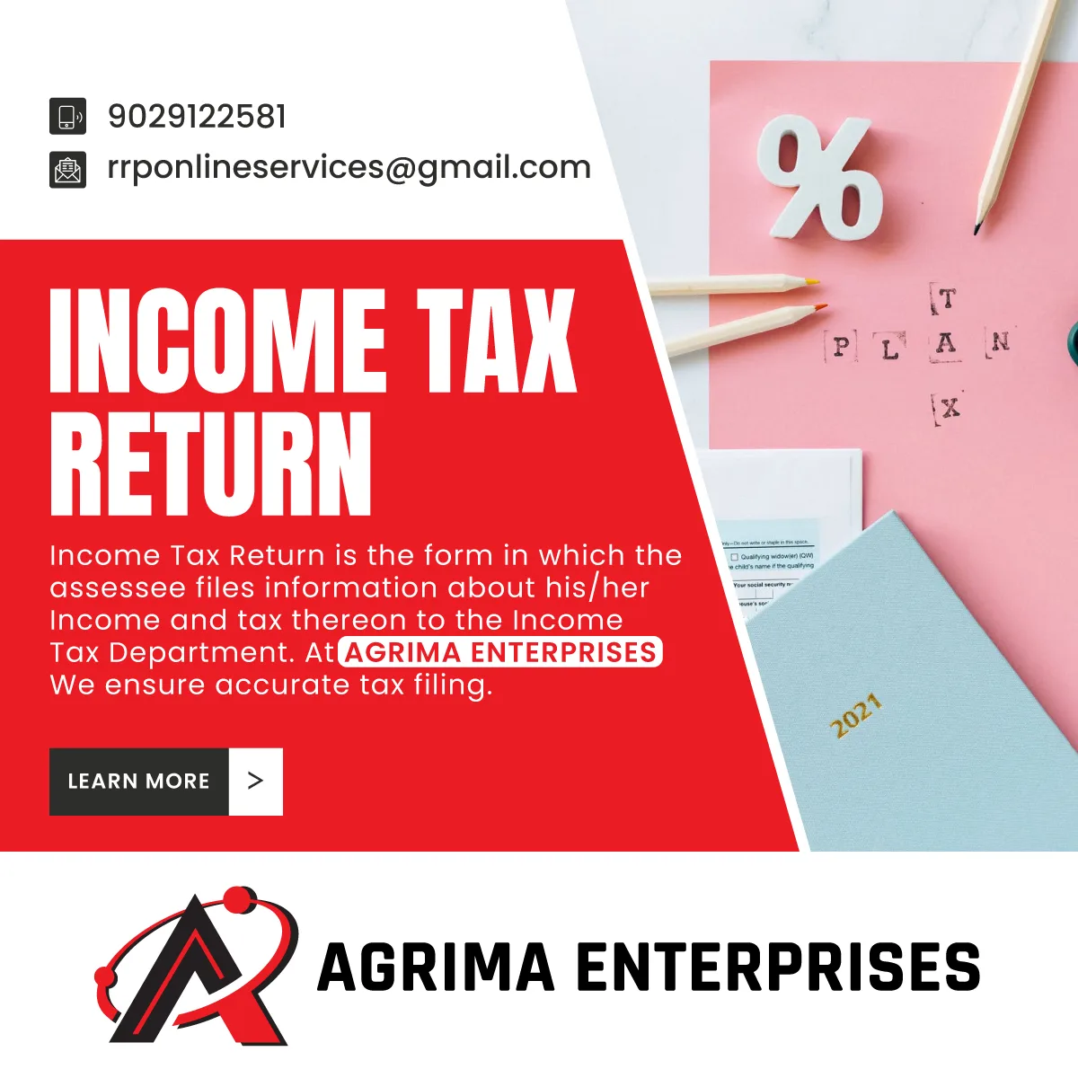 AGRIMA ENTERPRISES