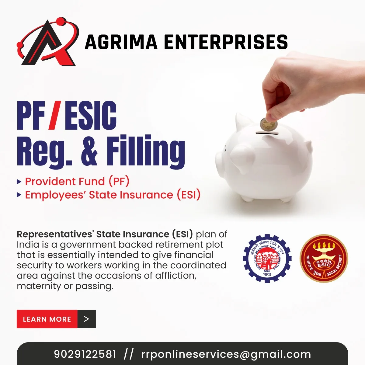 AGRIMA ENTERPRISES