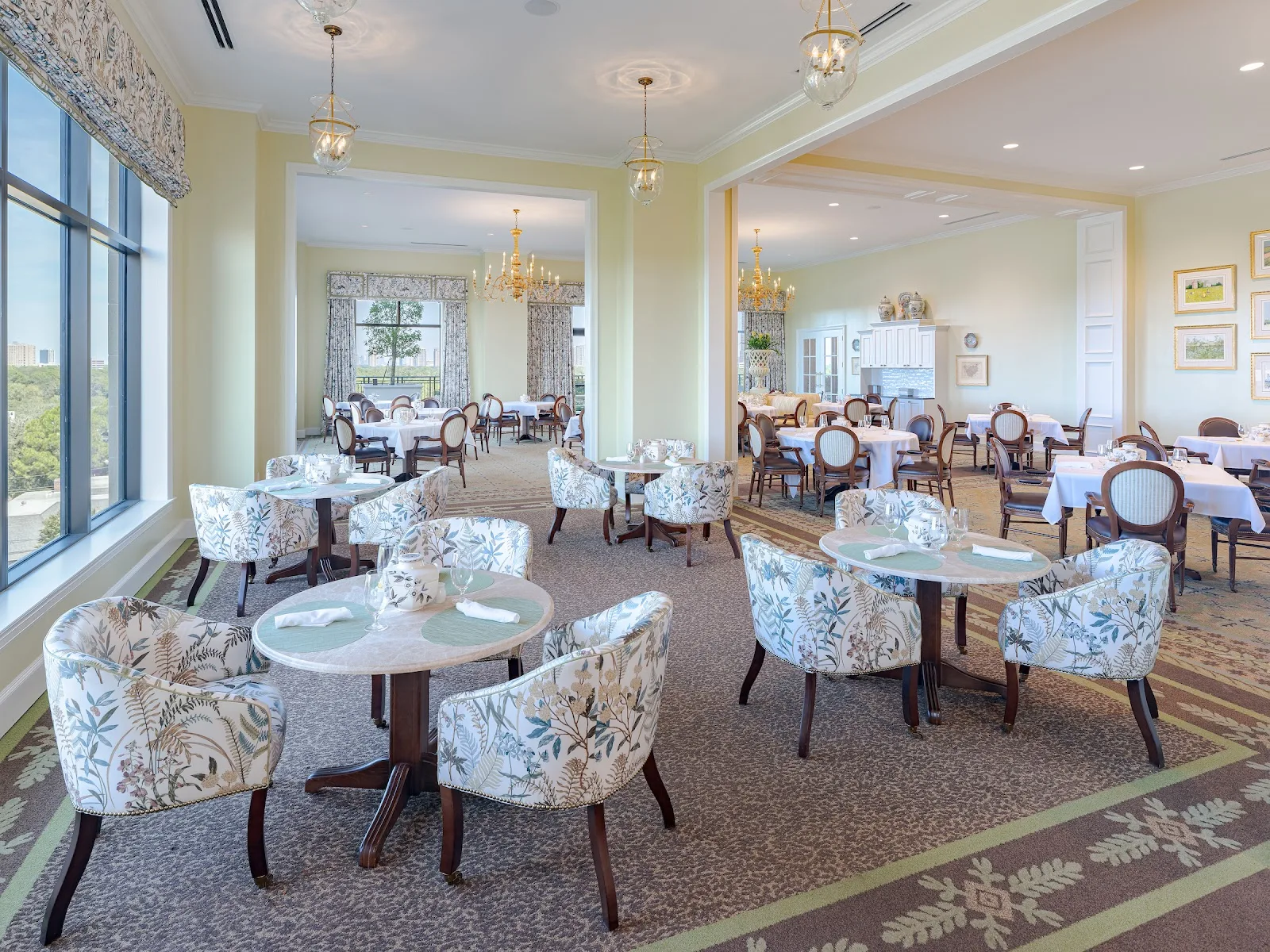The Tradition–Woodway