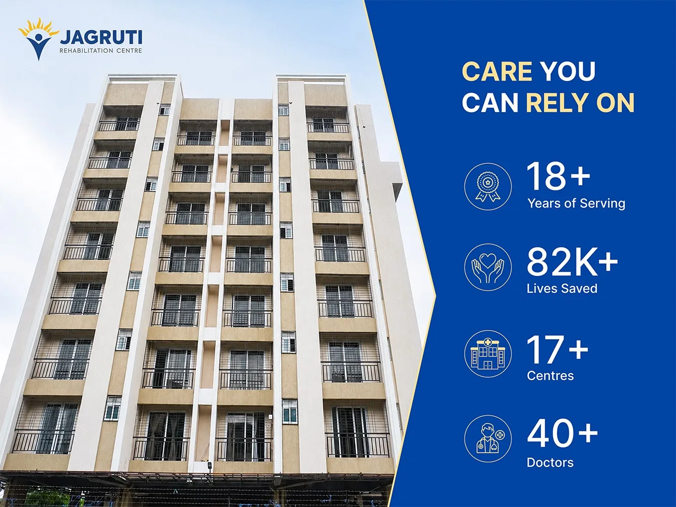 Jagruti Rehabilitation Centre in Thane | Mental Health and Deaddiction