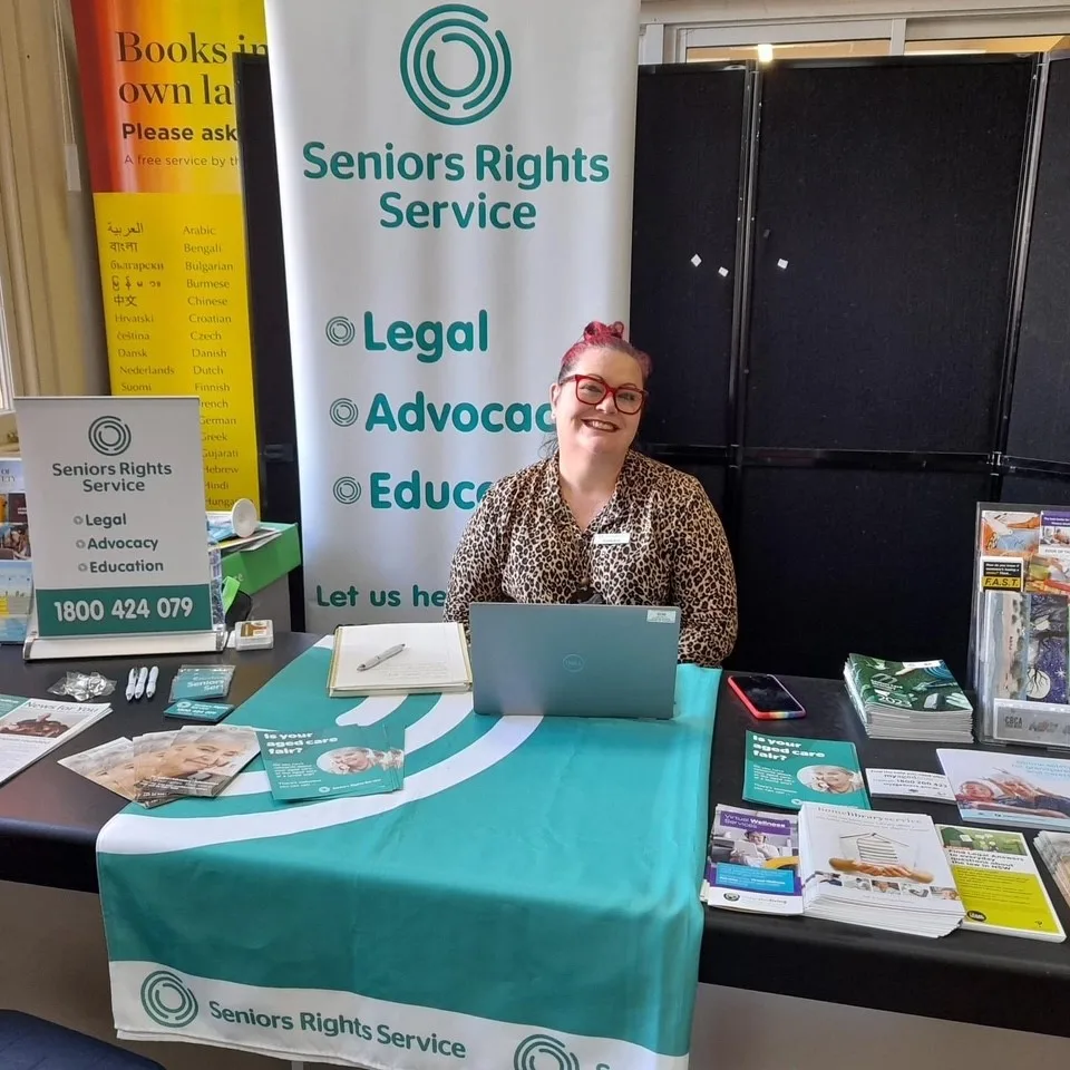 Seniors Rights Service