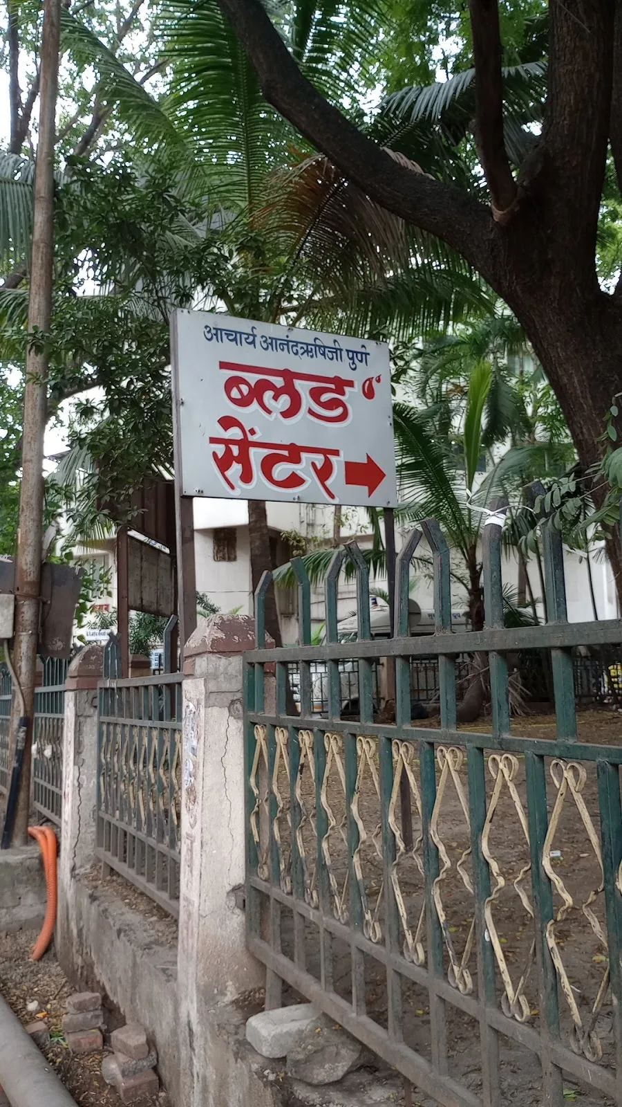 Acharya Anandrushiji Blood Bank