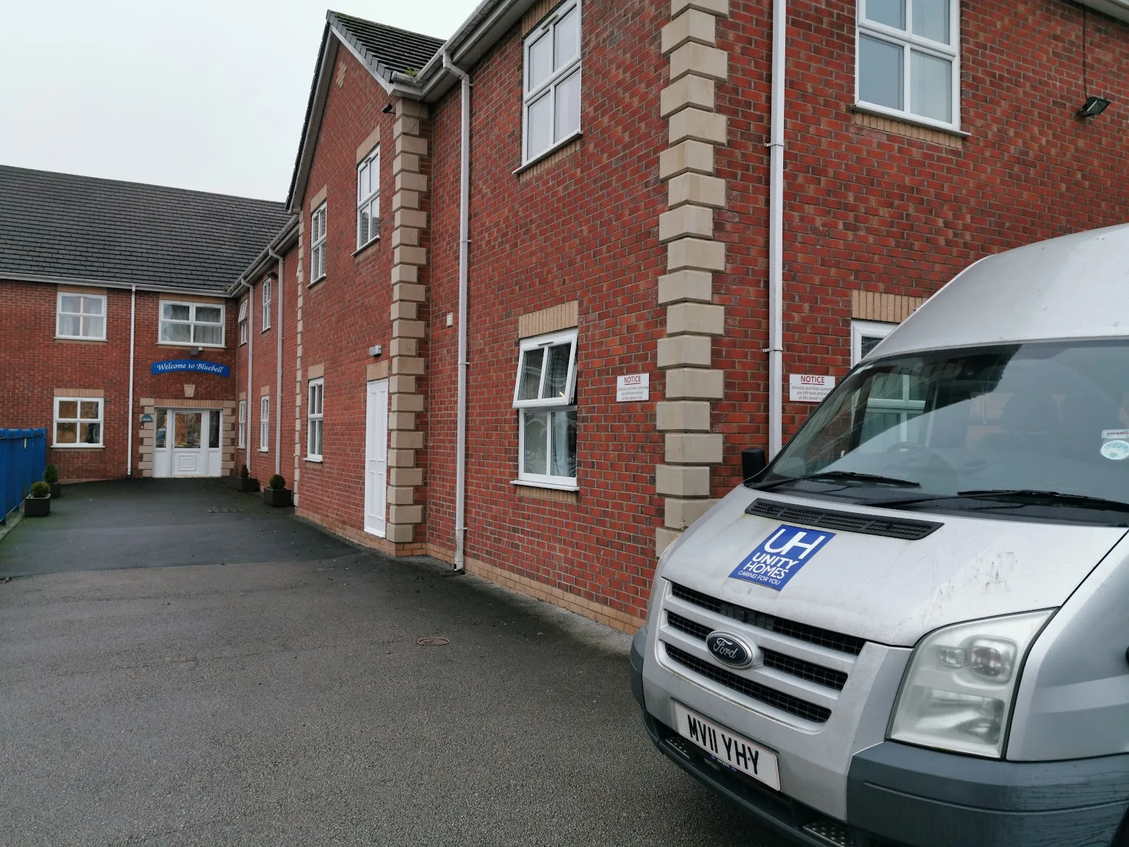 Bluebell Court Care Home