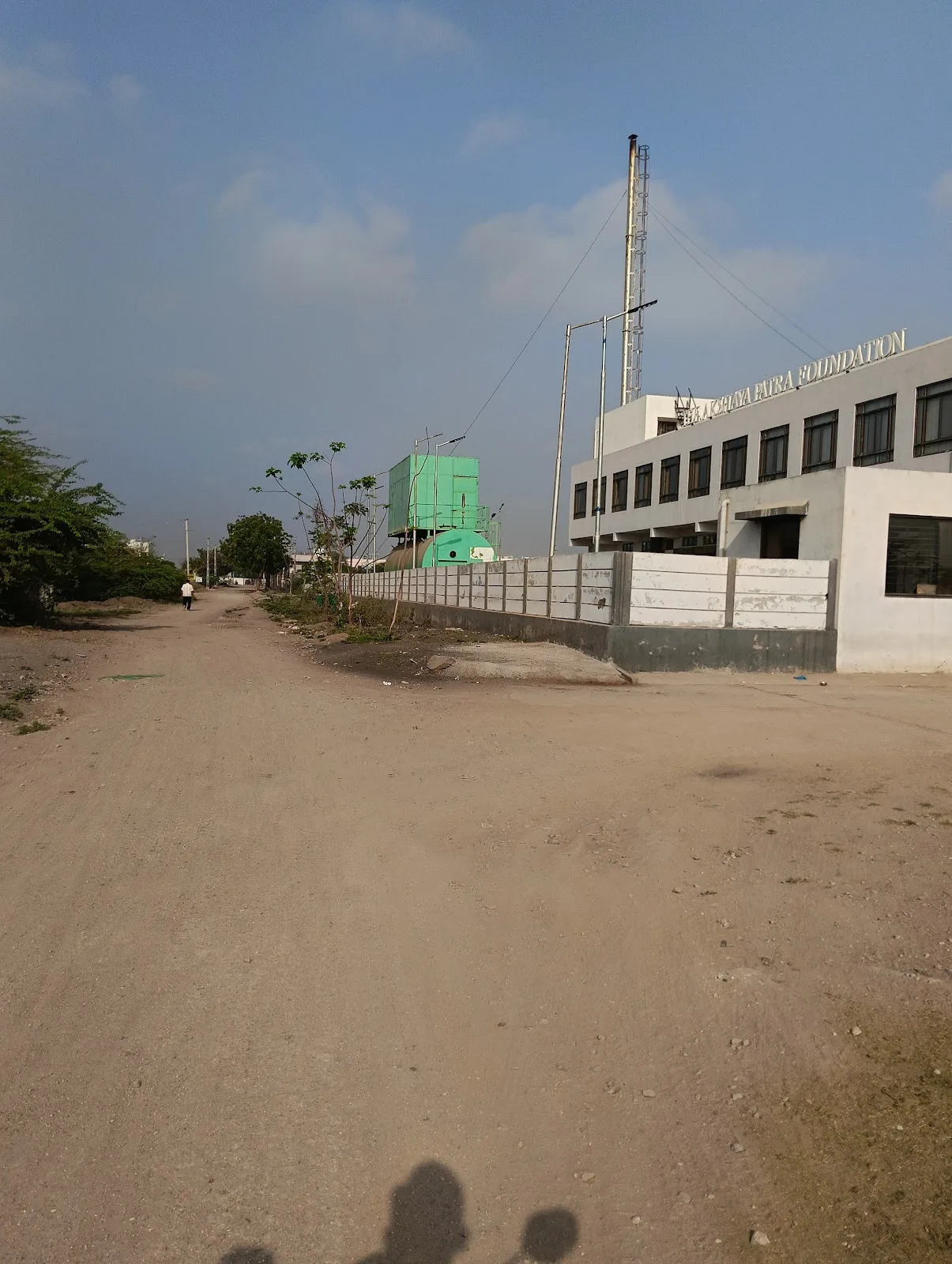 The Akshaya Patra Foundation Jamnagar