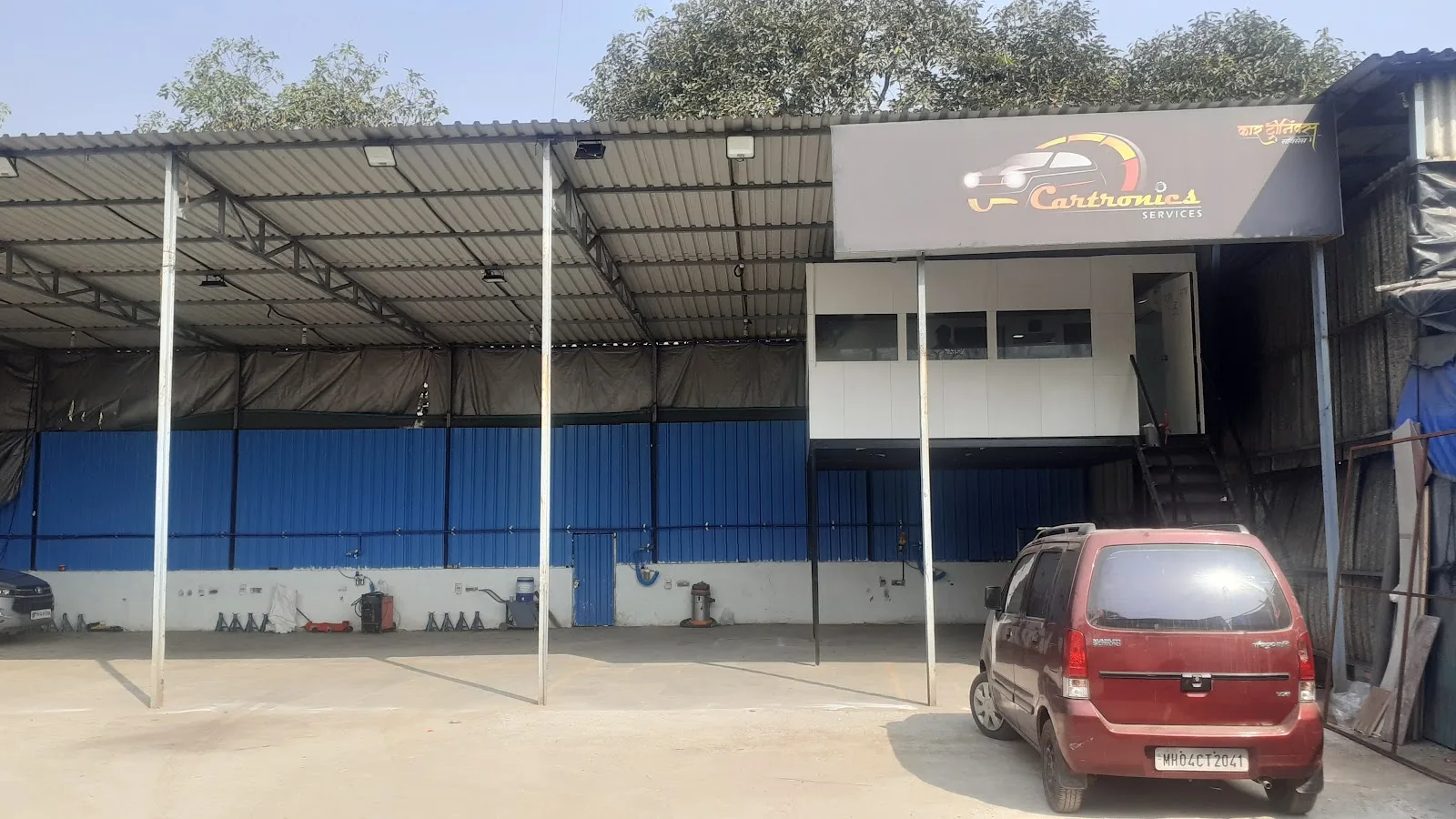 Cartronics Services