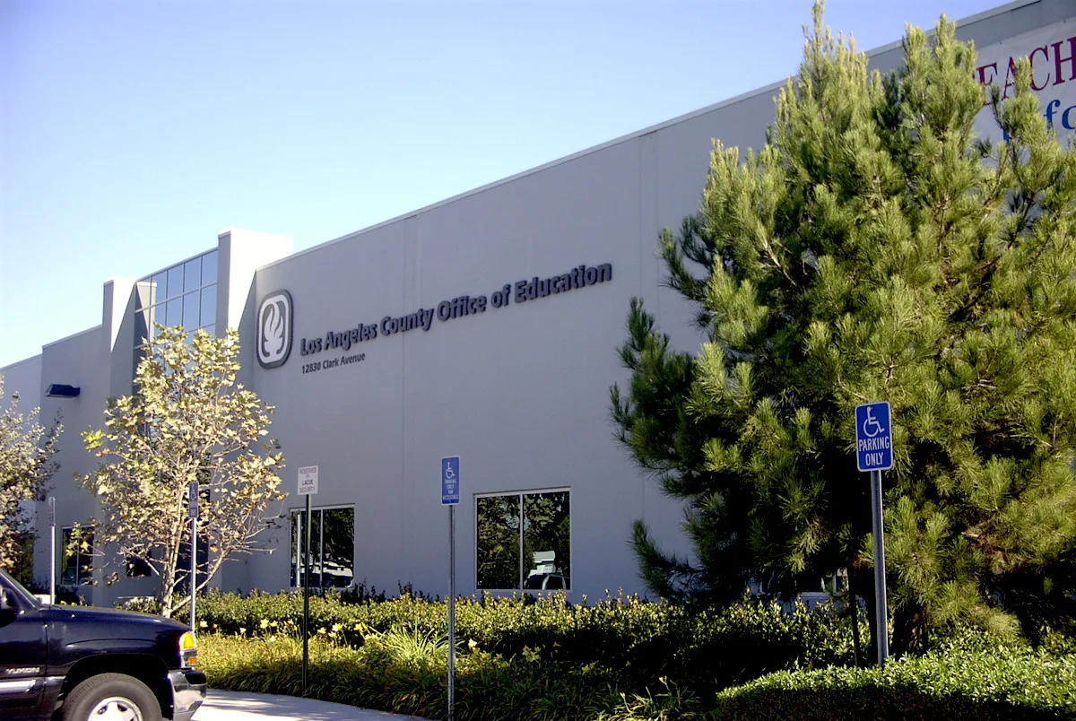 Los Angeles County Office of Education