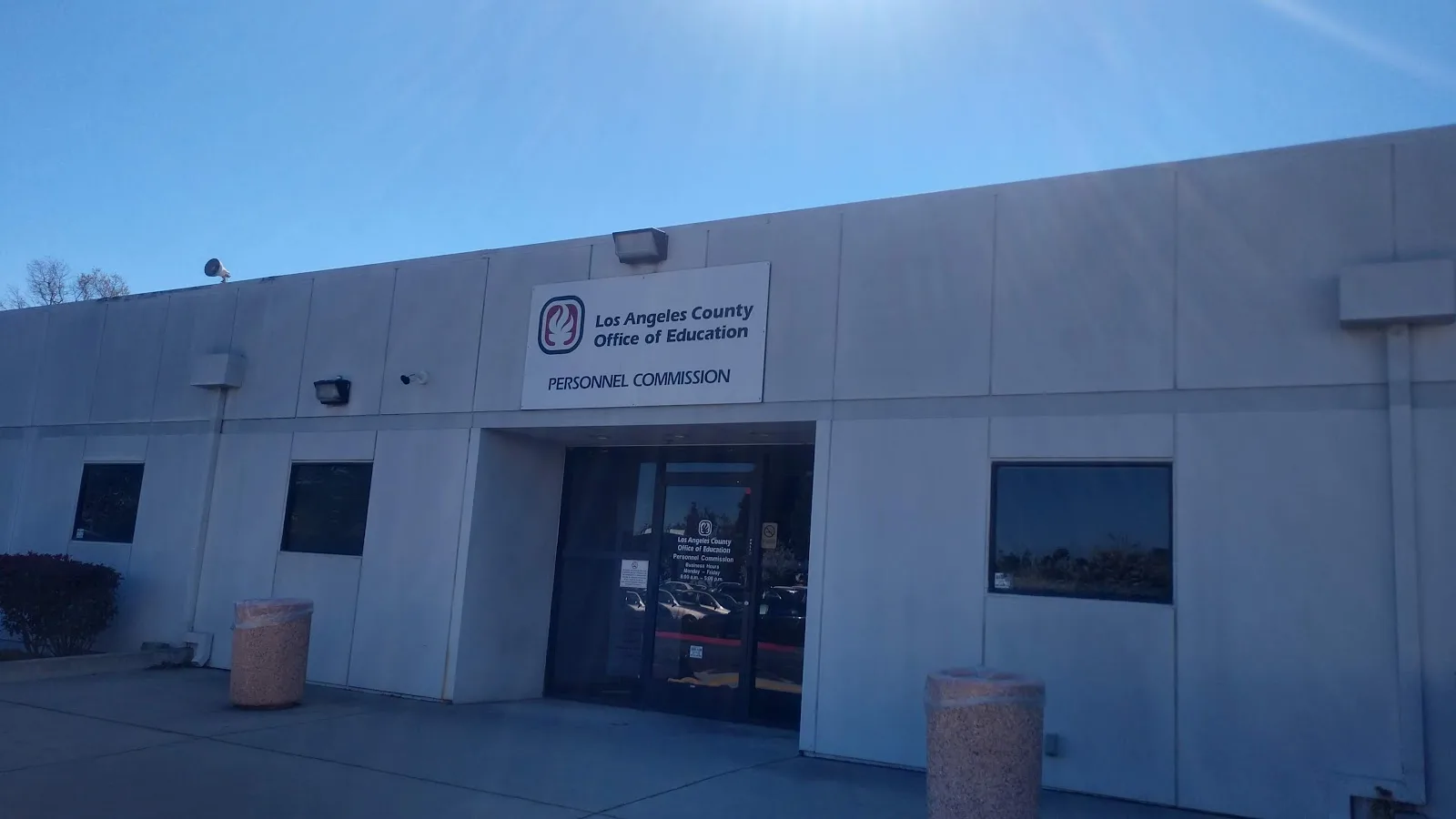 Los Angeles County Office of Education