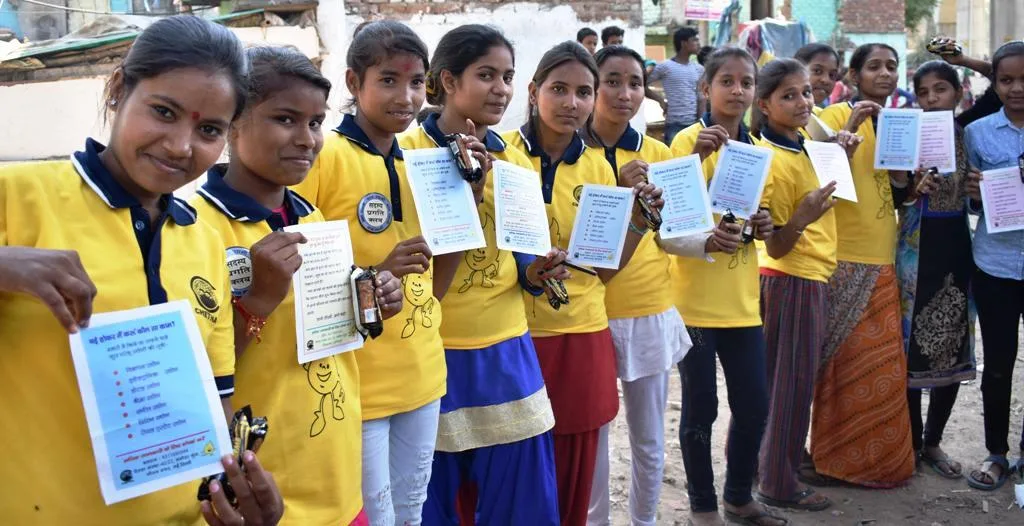 CHETNA NGO for Street Children