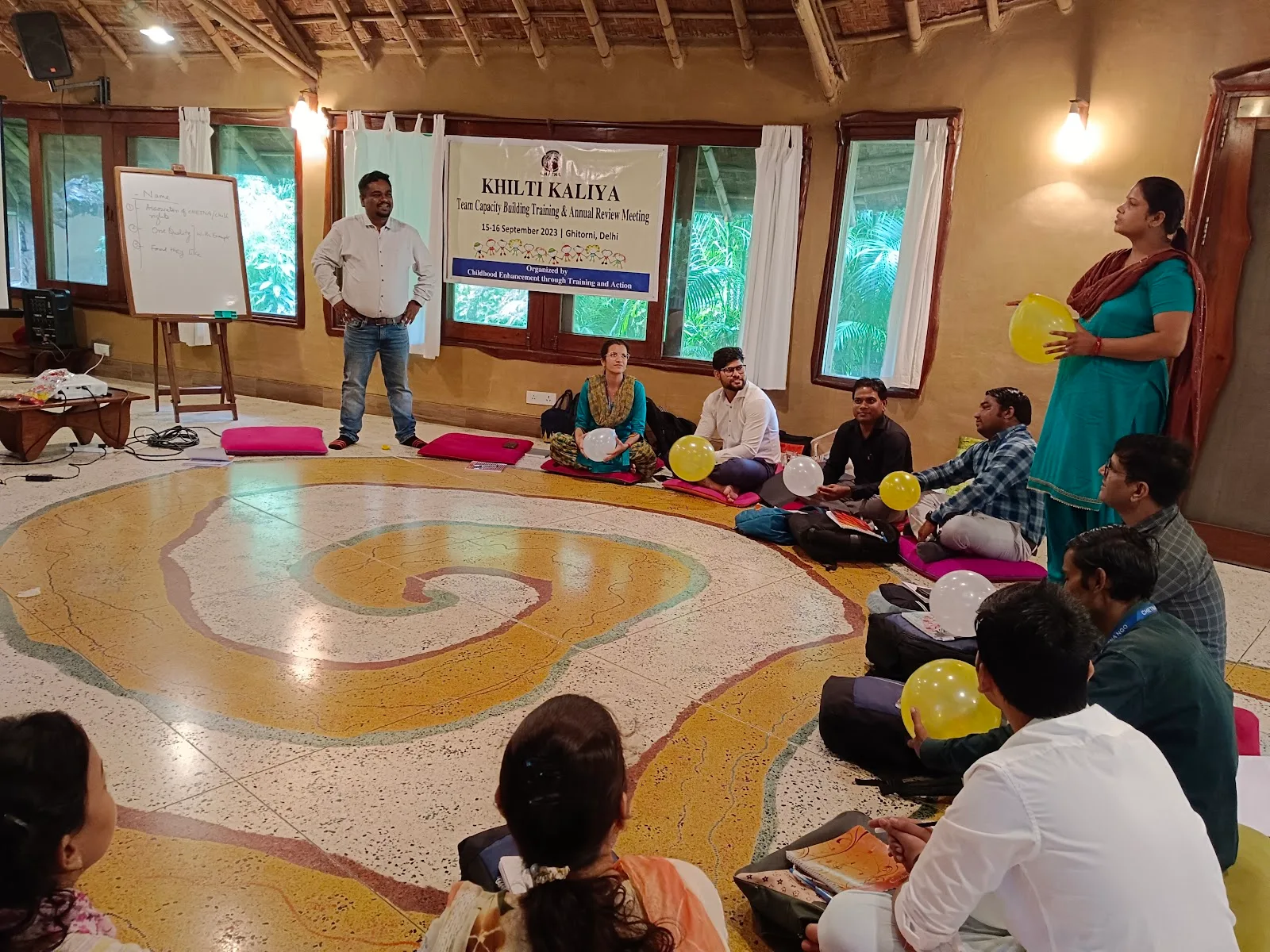 CHETNA NGO for Street Children
