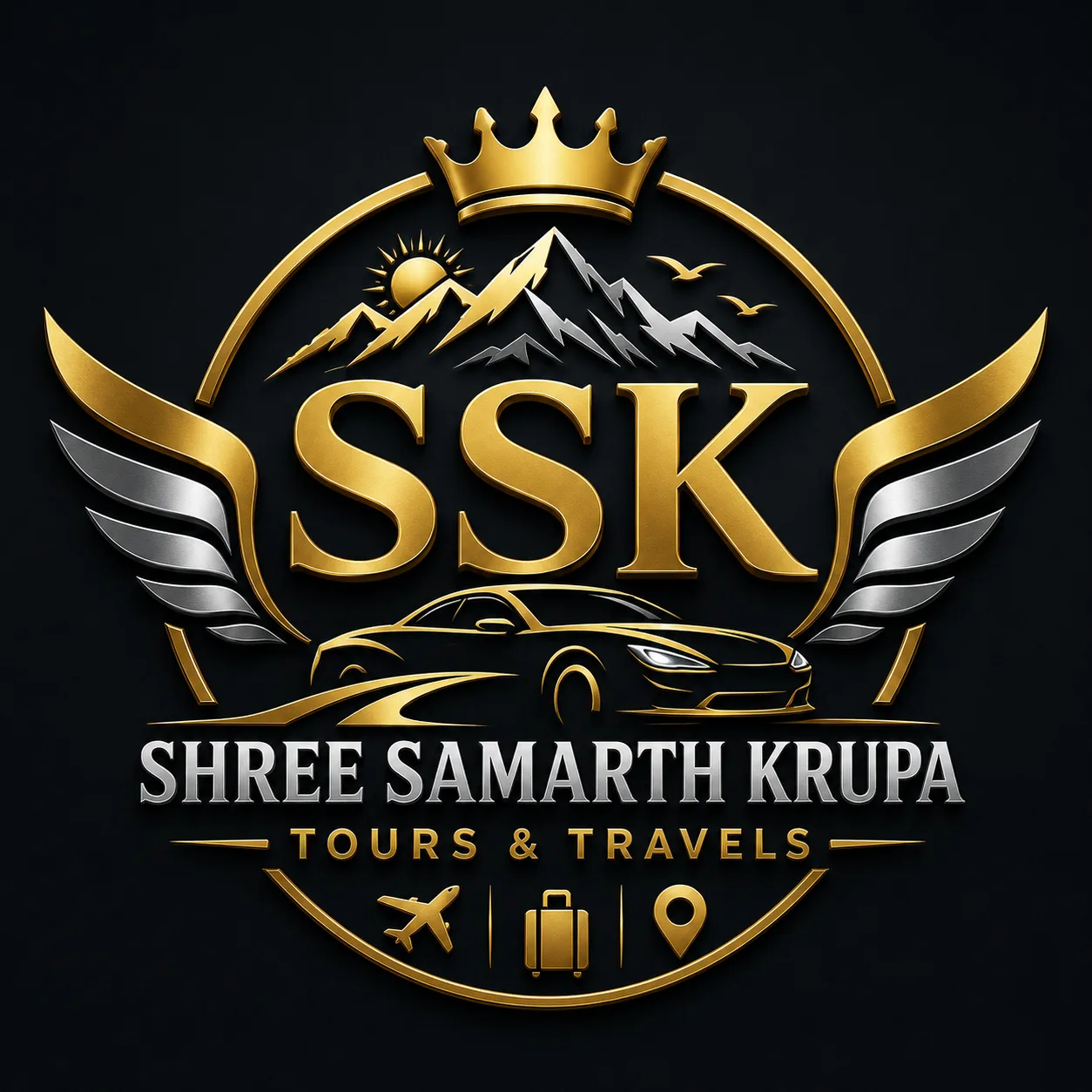 Shree Samarth krupa tours and travels cab service