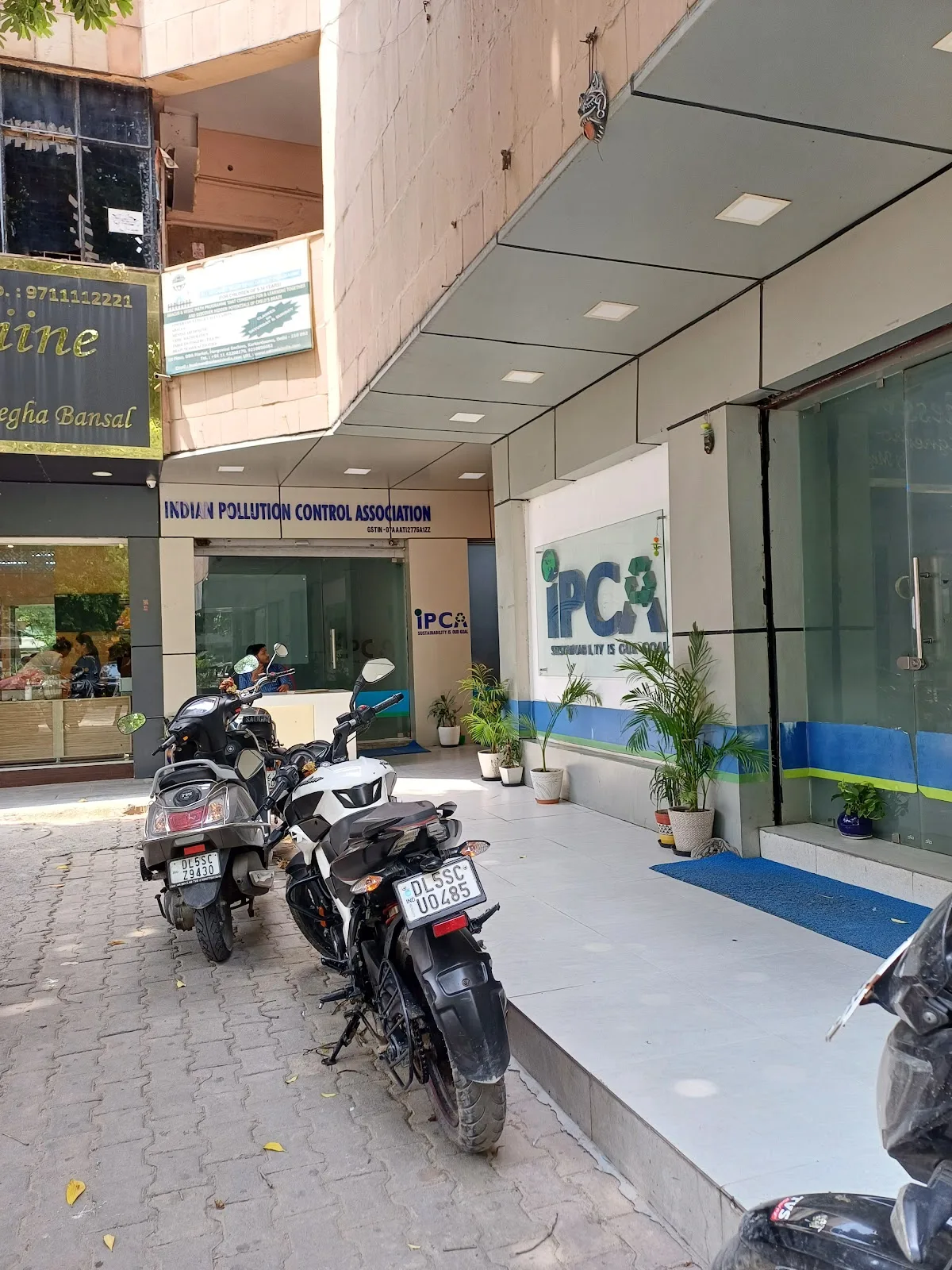 IPCA NGO