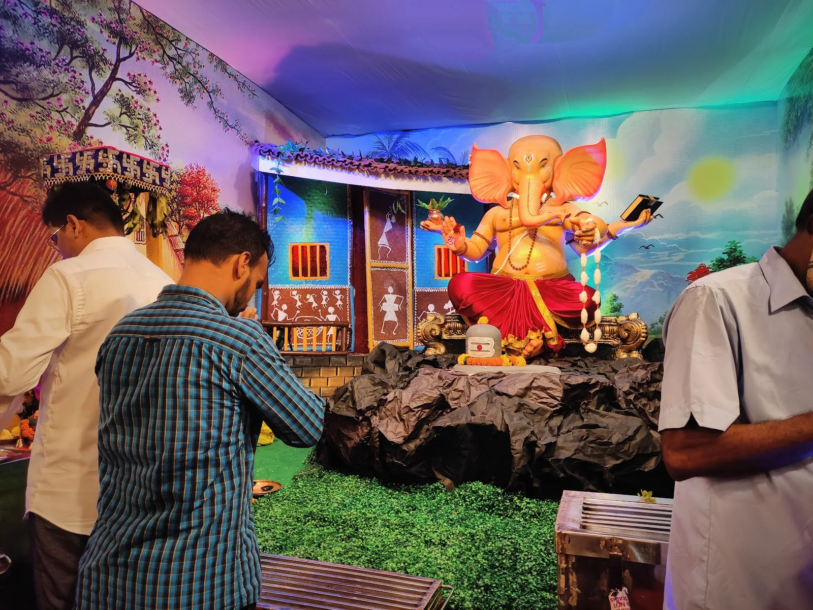 Tejukaya Sarvajanik Ganeshutsav Trust