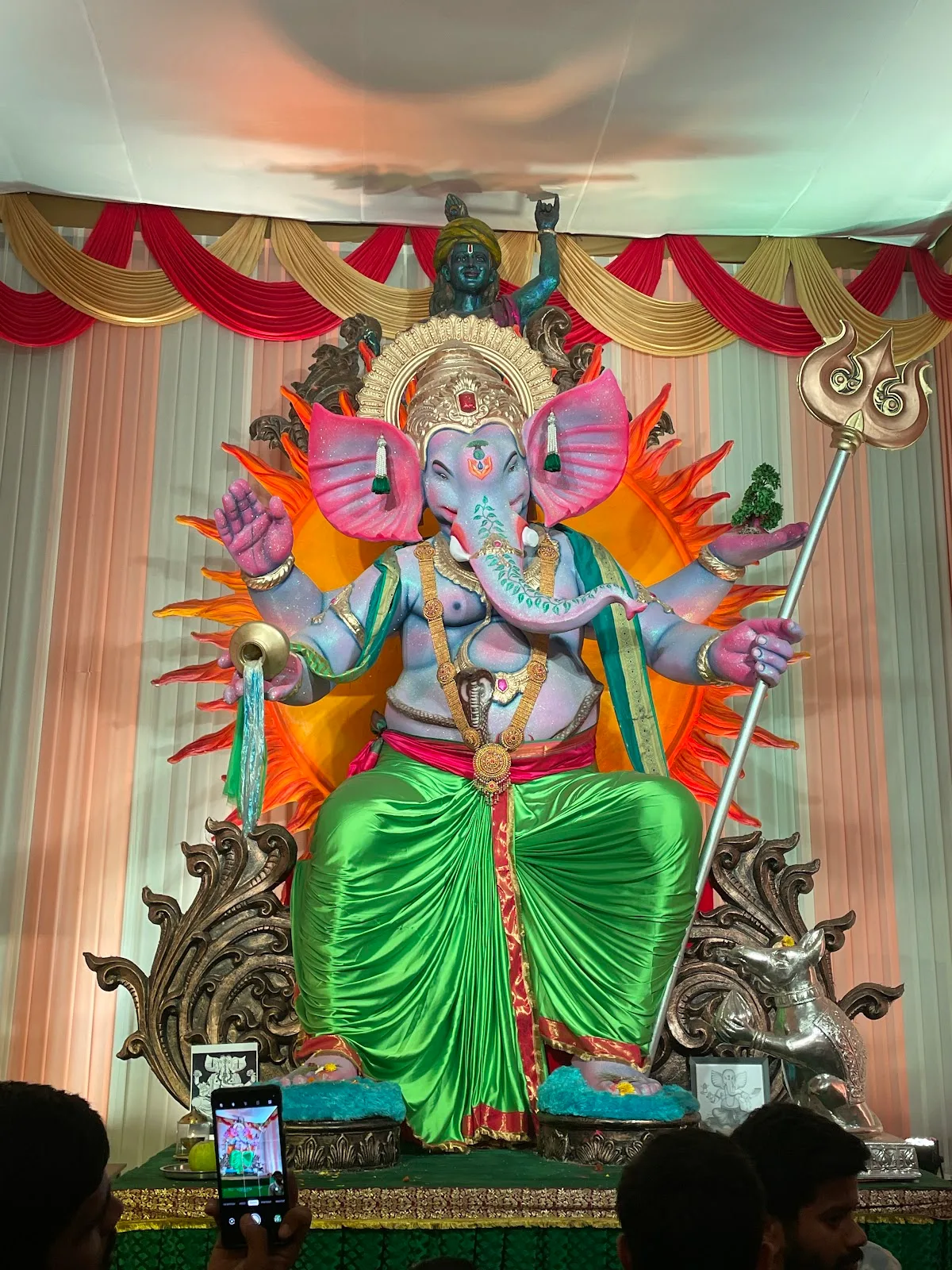 Tejukaya Sarvajanik Ganeshutsav Trust