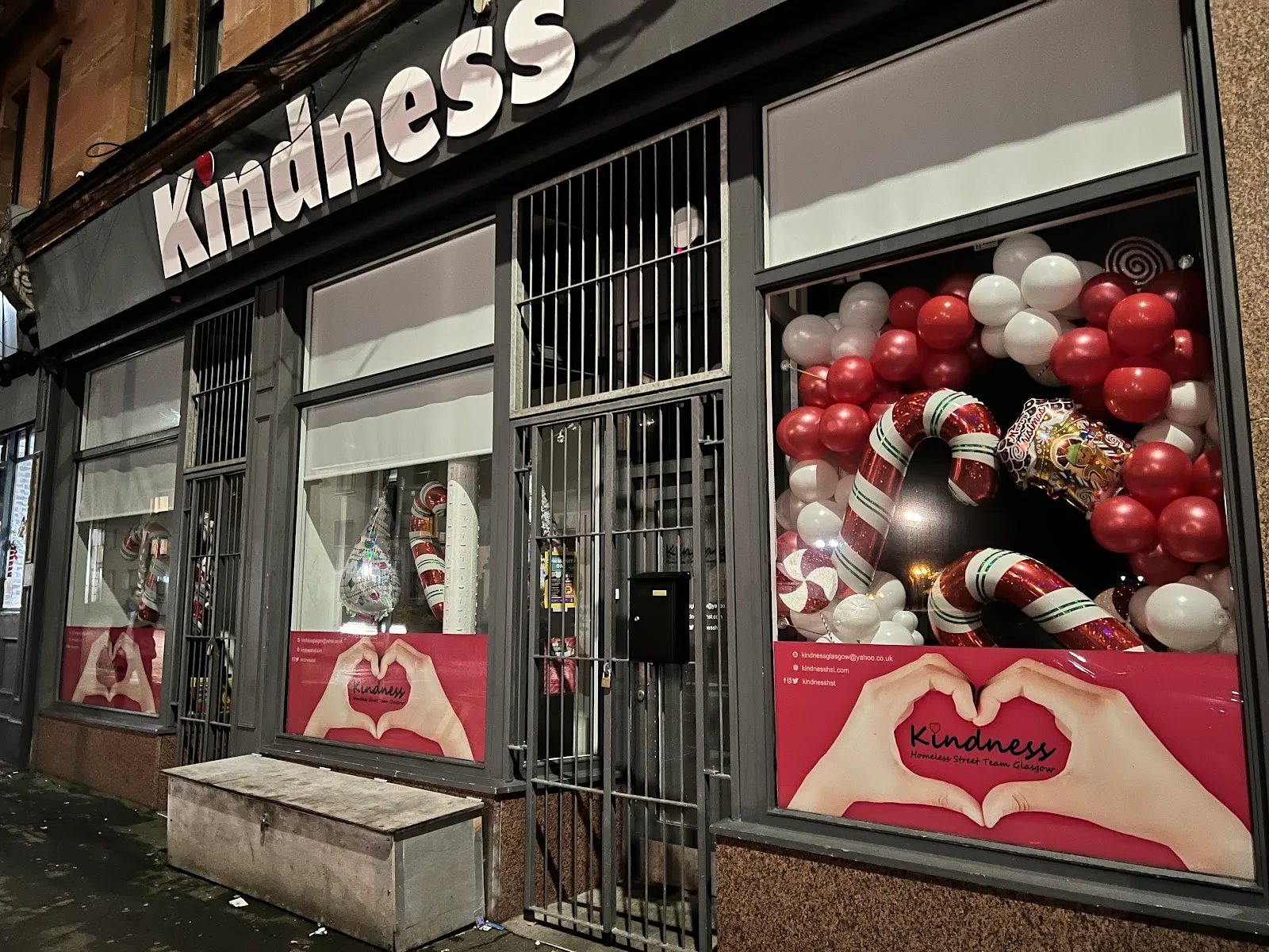 Kindness Homeless Street Team SCIO