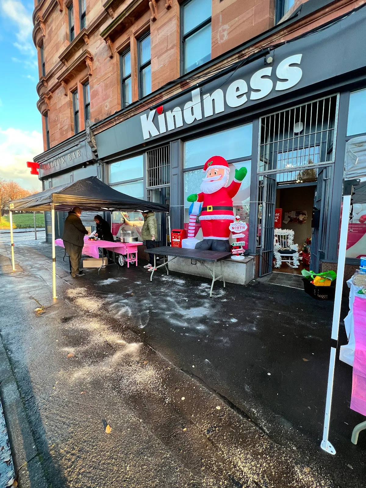 Kindness Homeless Street Team SCIO
