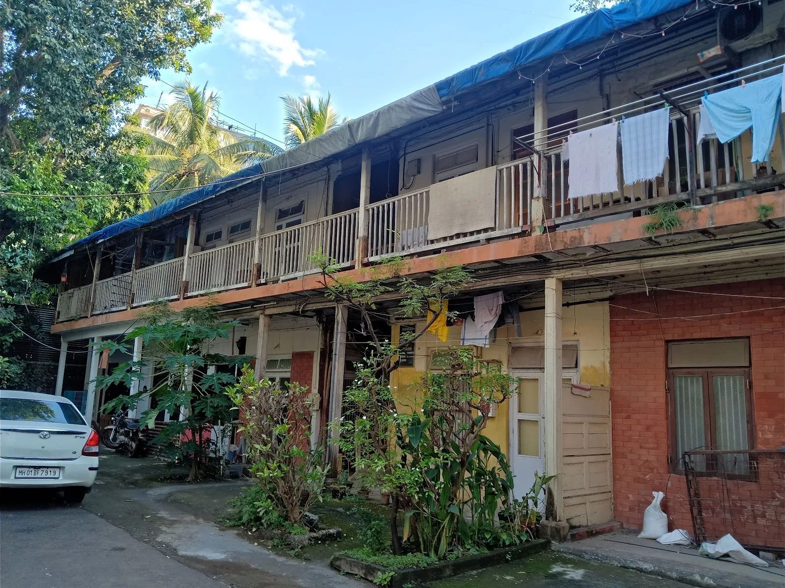 Talmakiwadi Coop Housing Society